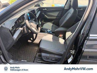 2027 Volkswagen Jetta 1.5T SEL