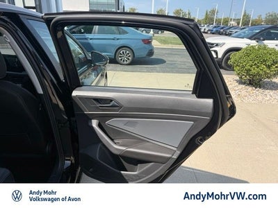 2027 Volkswagen Jetta 1.5T SEL