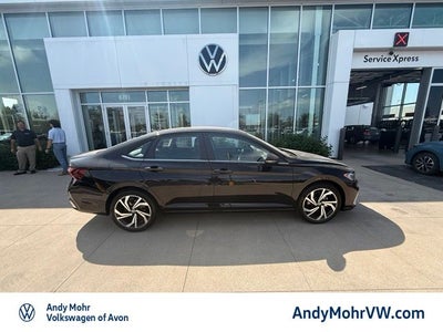 2027 Volkswagen Jetta 1.5T SEL