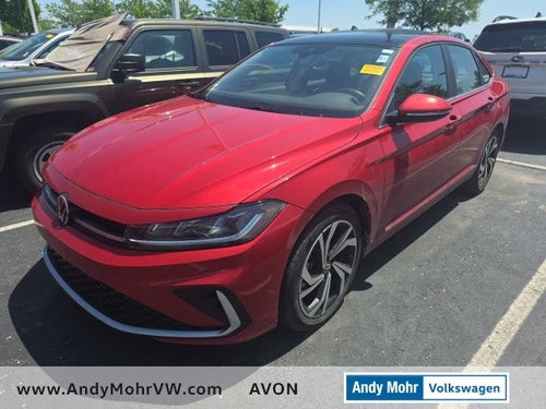 2025 Volkswagen Jetta 1.5T SEL