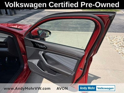 2025 Volkswagen Jetta 1.5T SEL