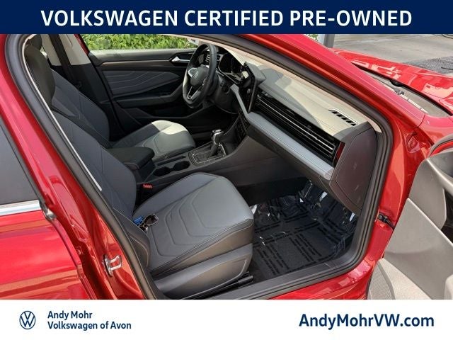 2025 Volkswagen Jetta 1.5T SEL