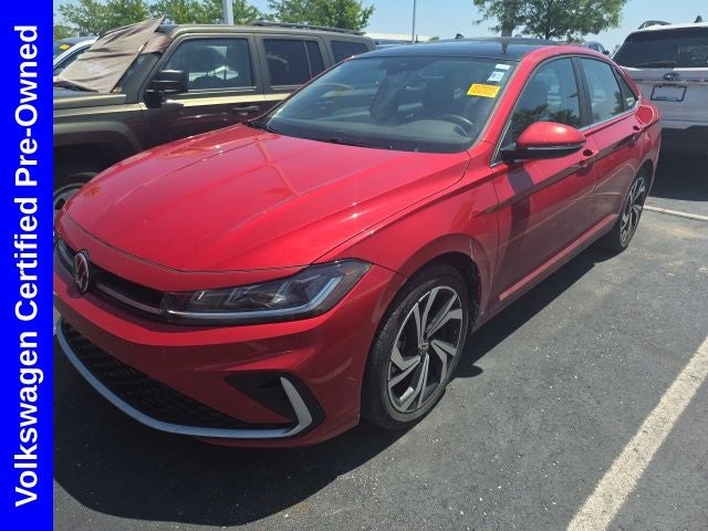 2025 Volkswagen Jetta 1.5T SEL