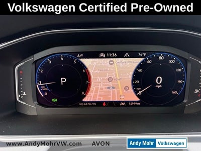 2025 Volkswagen Jetta 1.5T SEL