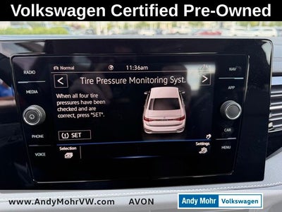 2025 Volkswagen Jetta 1.5T SEL