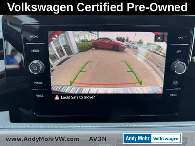 2025 Volkswagen Jetta 1.5T SEL