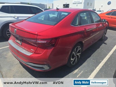 2025 Volkswagen Jetta 1.5T SEL