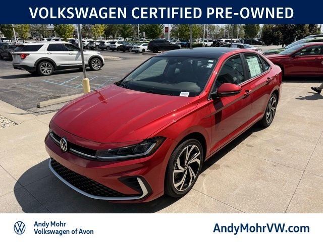 2025 Volkswagen Jetta 1.5T SEL