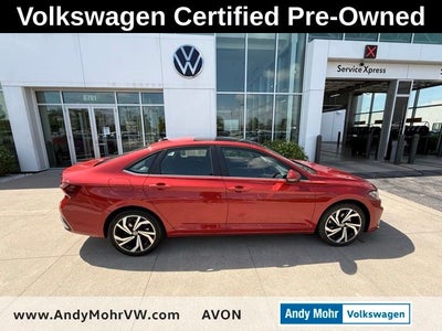 2025 Volkswagen Jetta 1.5T SEL