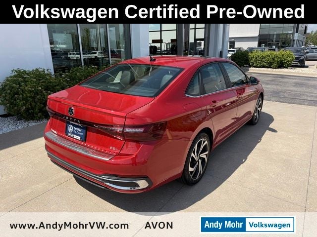 2025 Volkswagen Jetta 1.5T SEL
