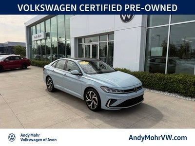 2025 Volkswagen Jetta 1.5T SEL