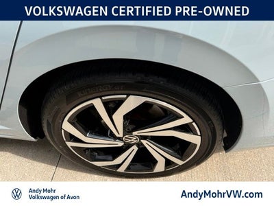 2025 Volkswagen Jetta 1.5T SEL