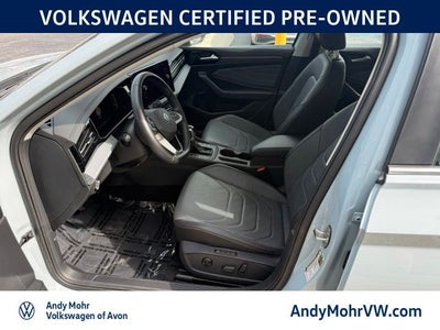2025 Volkswagen Jetta 1.5T SEL
