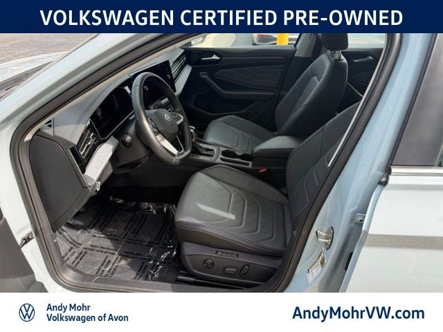 2025 Volkswagen Jetta 1.5T SEL