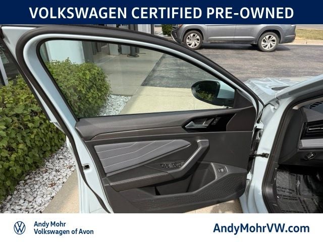 2025 Volkswagen Jetta 1.5T SEL