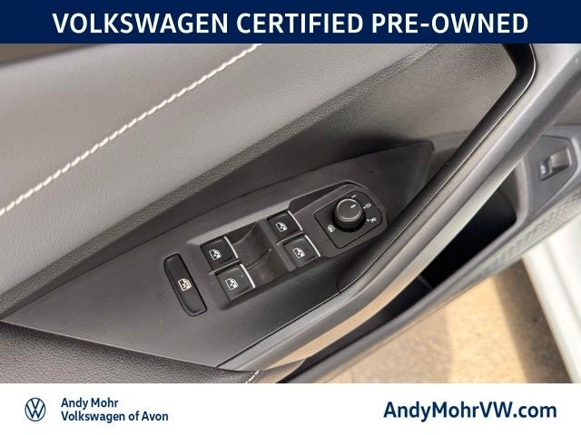 2025 Volkswagen Jetta 1.5T SEL