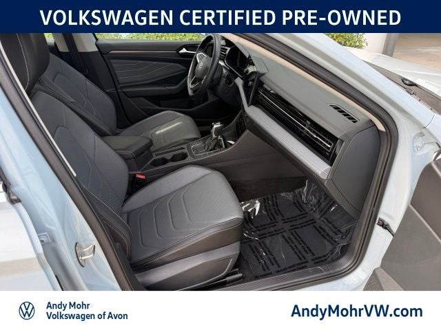2025 Volkswagen Jetta 1.5T SEL