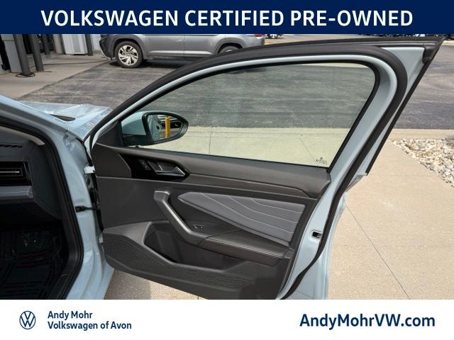 2025 Volkswagen Jetta 1.5T SEL