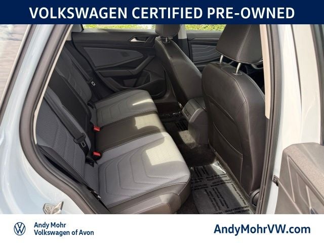 2025 Volkswagen Jetta 1.5T SEL