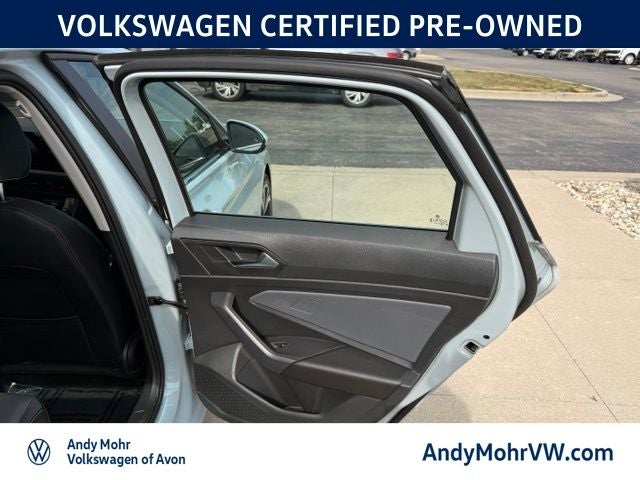2025 Volkswagen Jetta 1.5T SEL