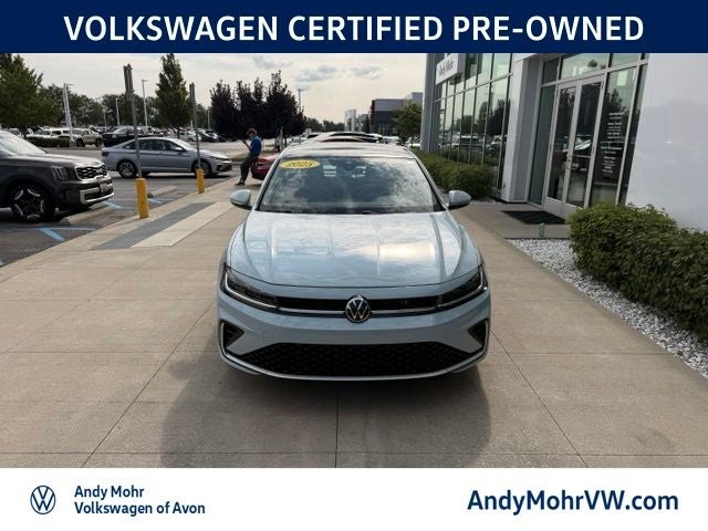 2025 Volkswagen Jetta 1.5T SEL