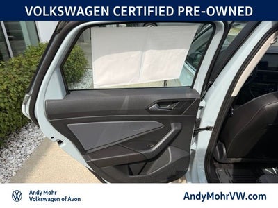2025 Volkswagen Jetta 1.5T SEL