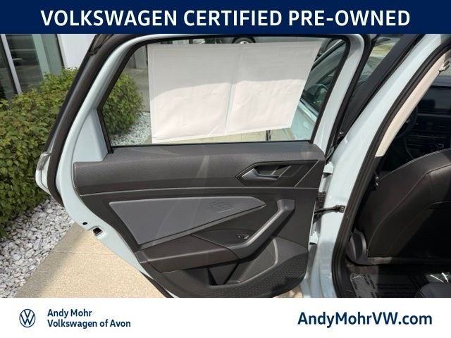 2025 Volkswagen Jetta 1.5T SEL