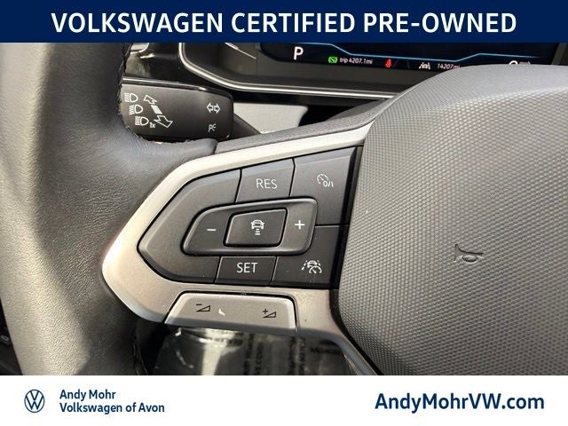 2025 Volkswagen Jetta 1.5T SEL