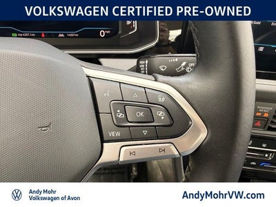 2025 Volkswagen Jetta 1.5T SEL