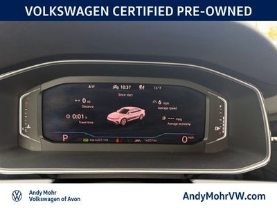 2025 Volkswagen Jetta 1.5T SEL