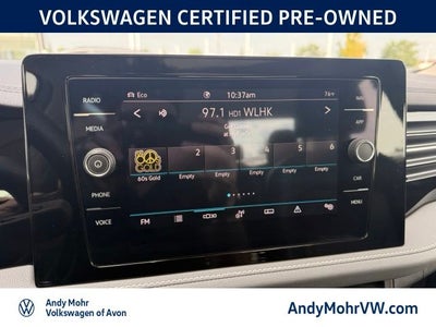 2025 Volkswagen Jetta 1.5T SEL