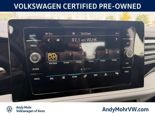 2025 Volkswagen Jetta 1.5T SEL
