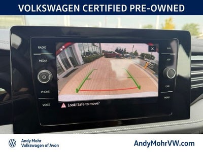 2025 Volkswagen Jetta 1.5T SEL