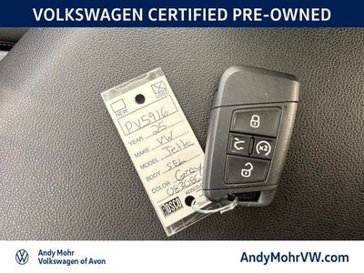 2025 Volkswagen Jetta 1.5T SEL