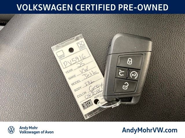 2025 Volkswagen Jetta 1.5T SEL