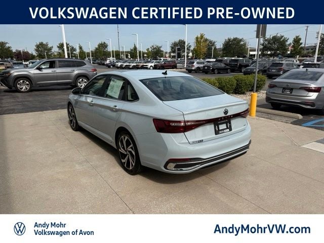 2025 Volkswagen Jetta 1.5T SEL