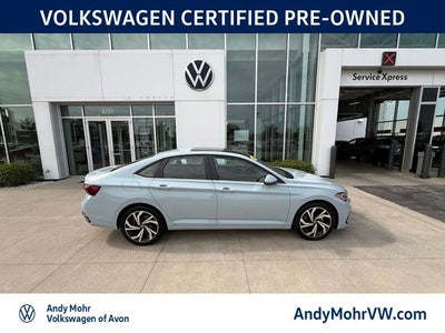 2025 Volkswagen Jetta 1.5T SEL