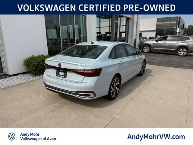 2025 Volkswagen Jetta 1.5T SEL
