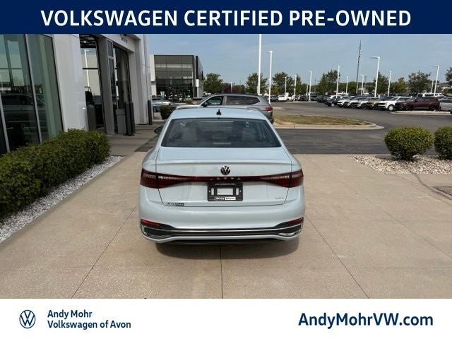 2025 Volkswagen Jetta 1.5T SEL