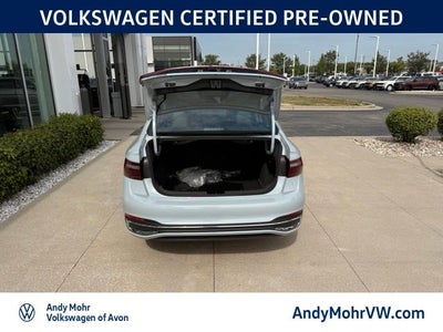 2025 Volkswagen Jetta 1.5T SEL