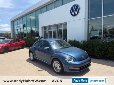 2016 Volkswagen Beetle 1.8T SE