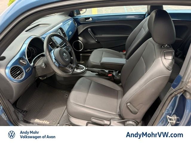 2016 Volkswagen Beetle 1.8T SE