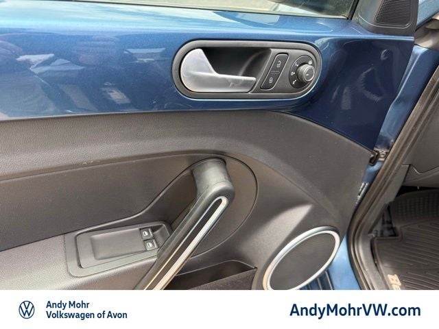 2016 Volkswagen Beetle 1.8T SE