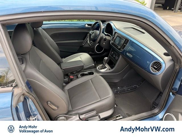 2016 Volkswagen Beetle 1.8T SE
