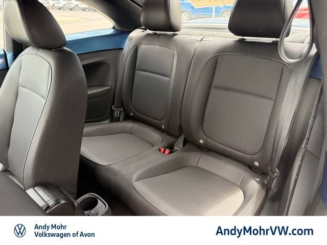 2016 Volkswagen Beetle 1.8T SE