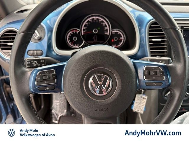 2016 Volkswagen Beetle 1.8T SE
