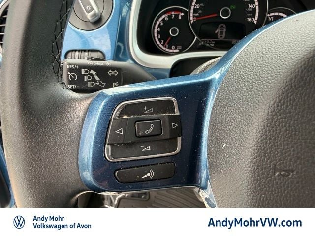 2016 Volkswagen Beetle 1.8T SE