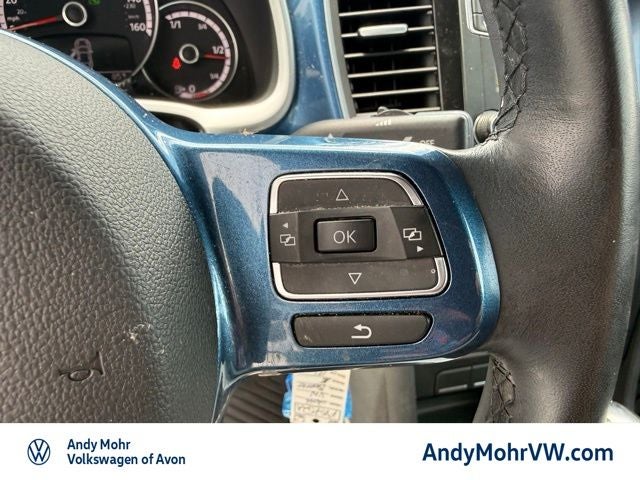 2016 Volkswagen Beetle 1.8T SE