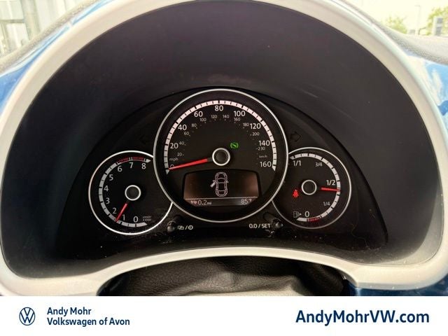 2016 Volkswagen Beetle 1.8T SE