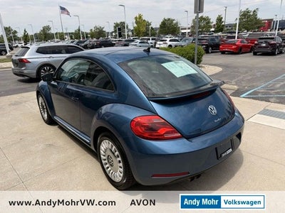 2016 Volkswagen Beetle 1.8T SE
